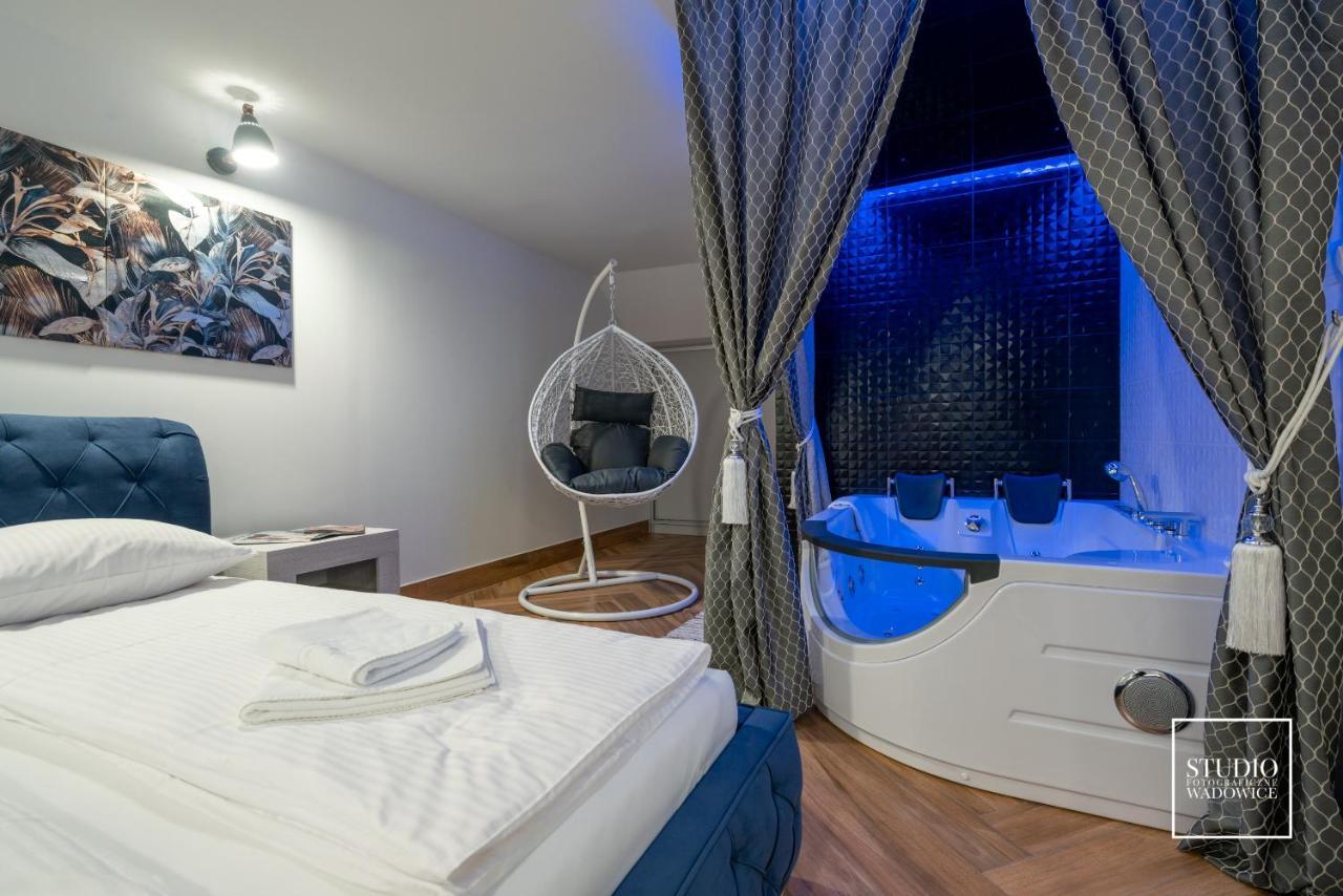 Exclusive Apartment Centrum Wadowice Kültér fotó