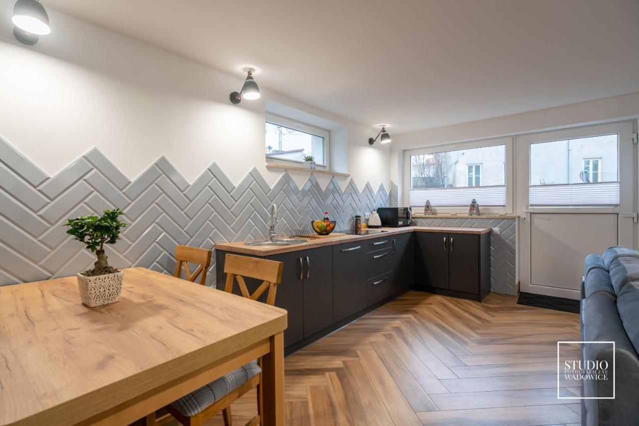Exclusive Apartment Centrum Wadowice Kültér fotó