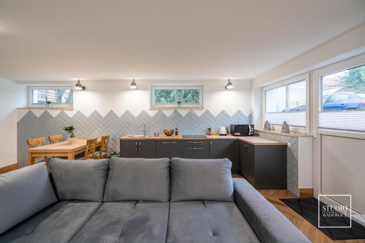 Exclusive Apartment Centrum Wadowice Kültér fotó