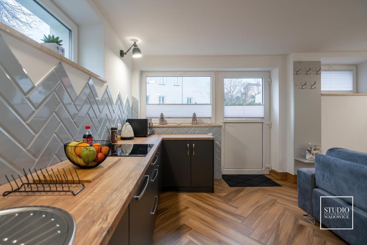 Exclusive Apartment Centrum Wadowice Kültér fotó