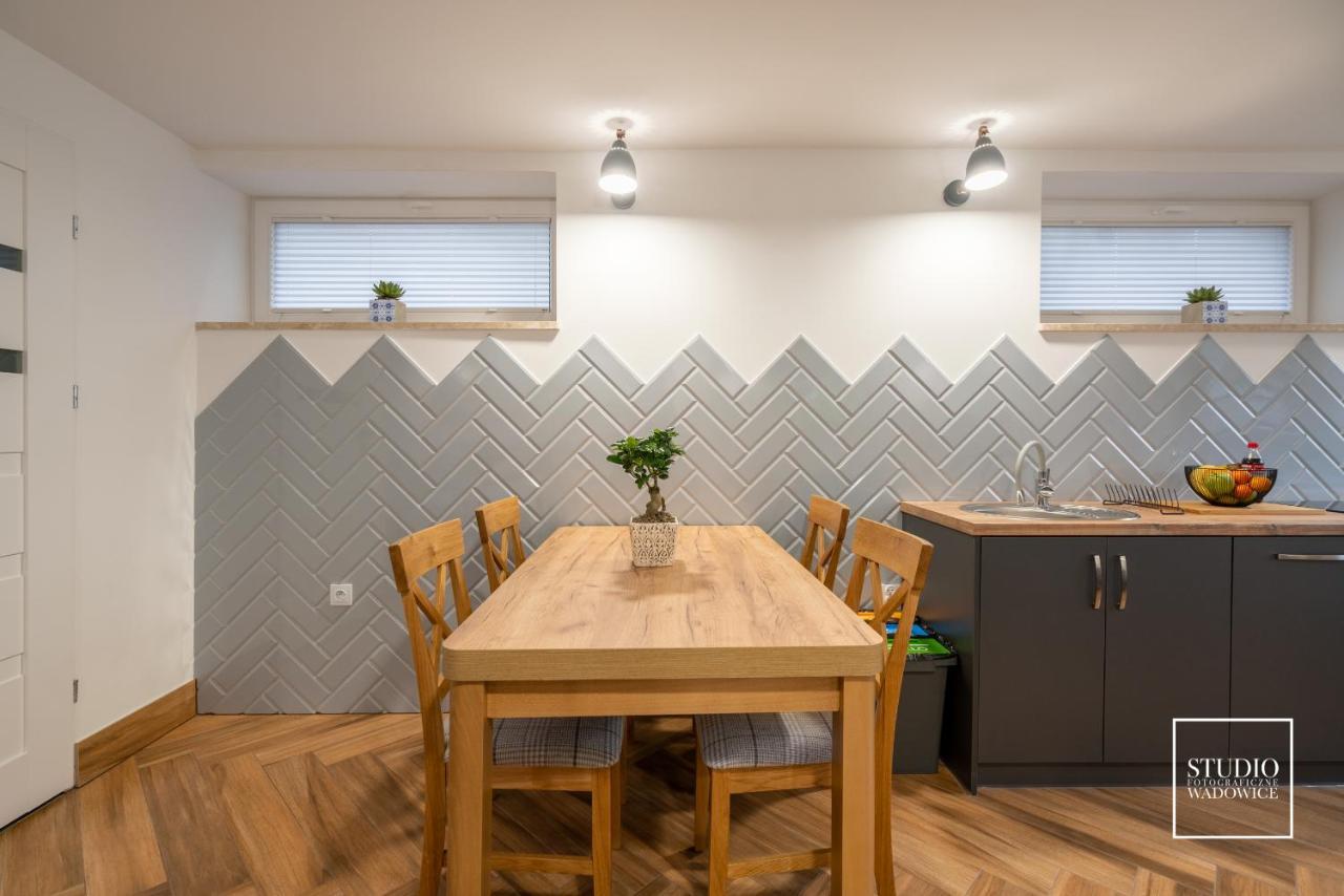 Exclusive Apartment Centrum Wadowice Kültér fotó