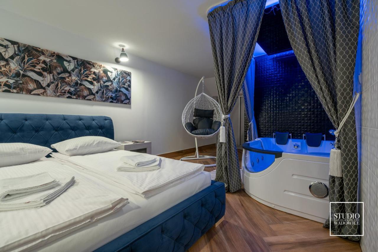 Exclusive Apartment Centrum Wadowice Kültér fotó