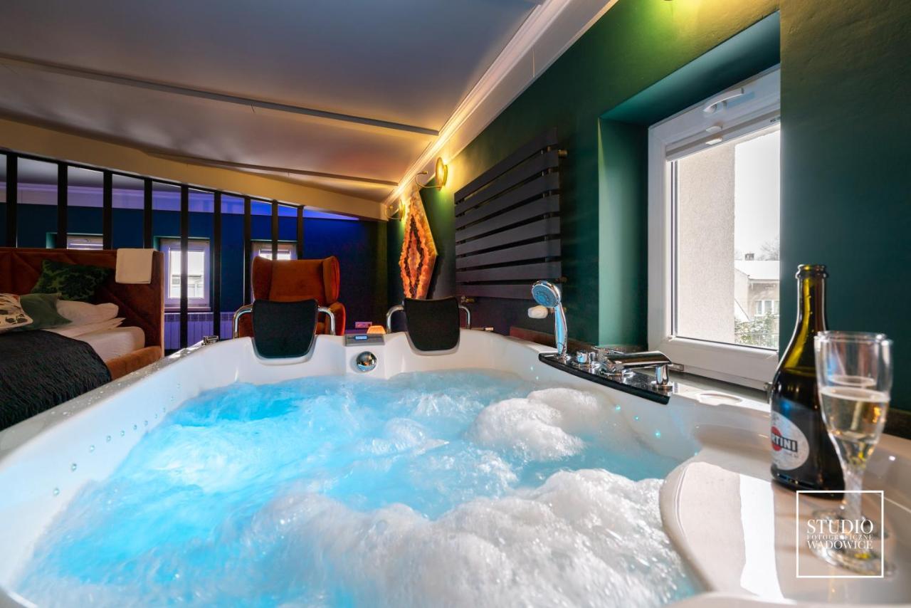 Exclusive Apartment Centrum Wadowice Kültér fotó