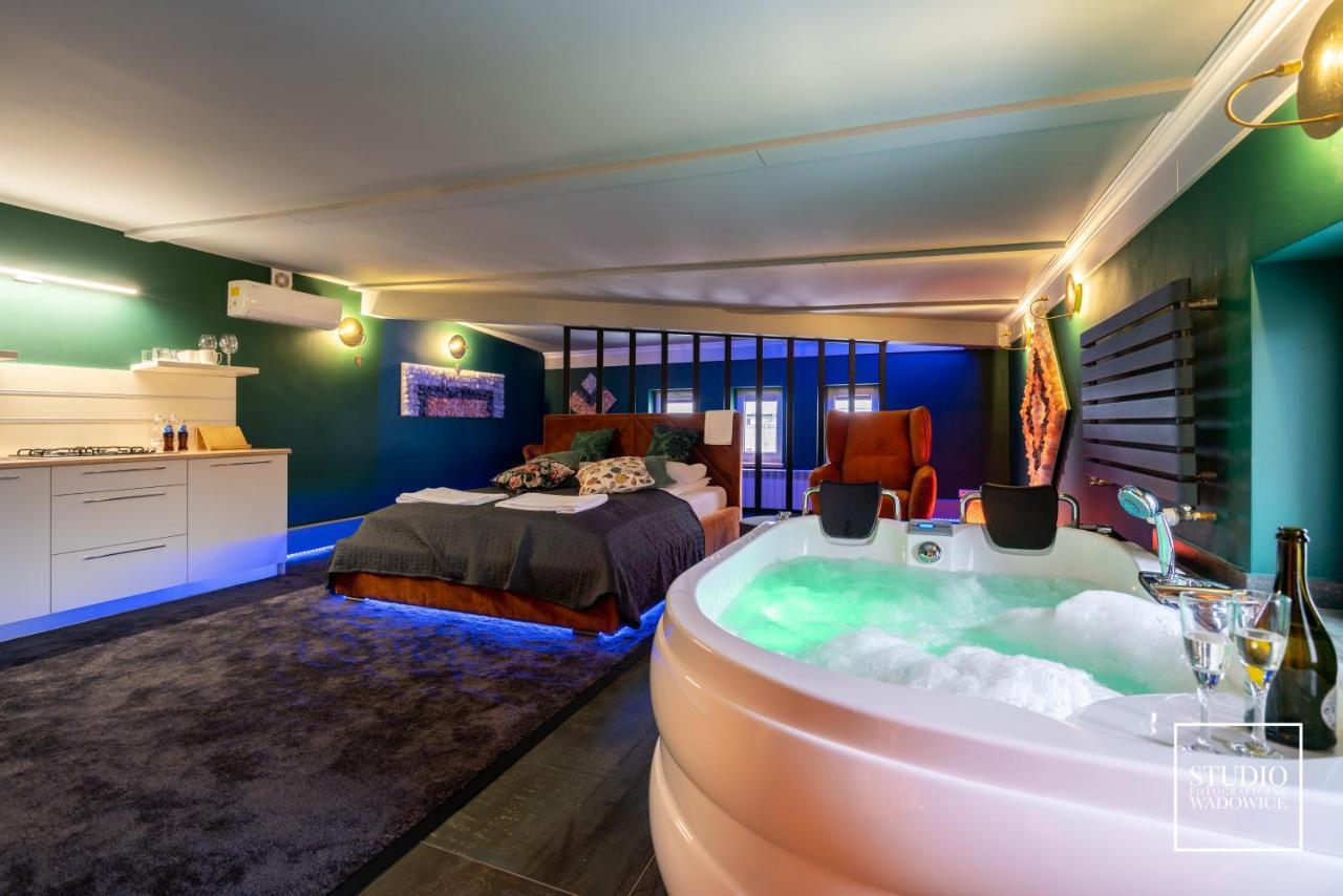 Exclusive Apartment Centrum Wadowice Kültér fotó