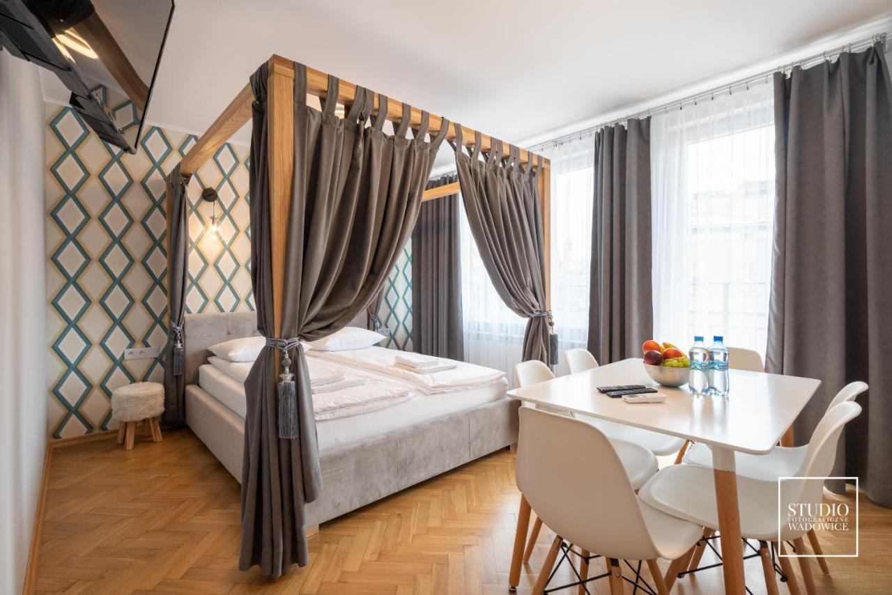 Exclusive Apartment Centrum Wadowice Kültér fotó