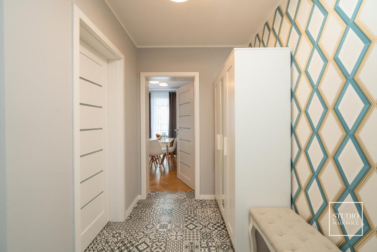 Exclusive Apartment Centrum Wadowice Kültér fotó