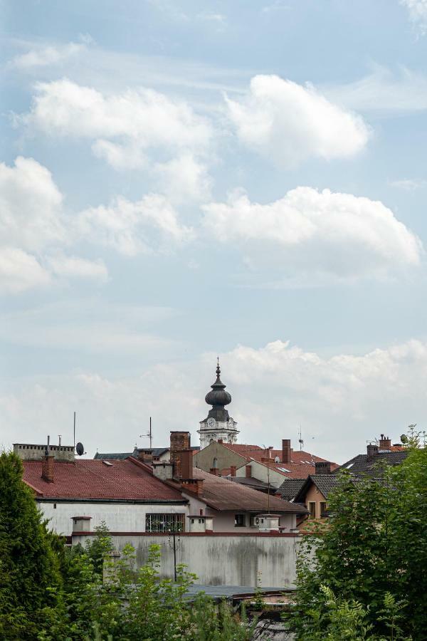 Exclusive Apartment Centrum Wadowice Kültér fotó
