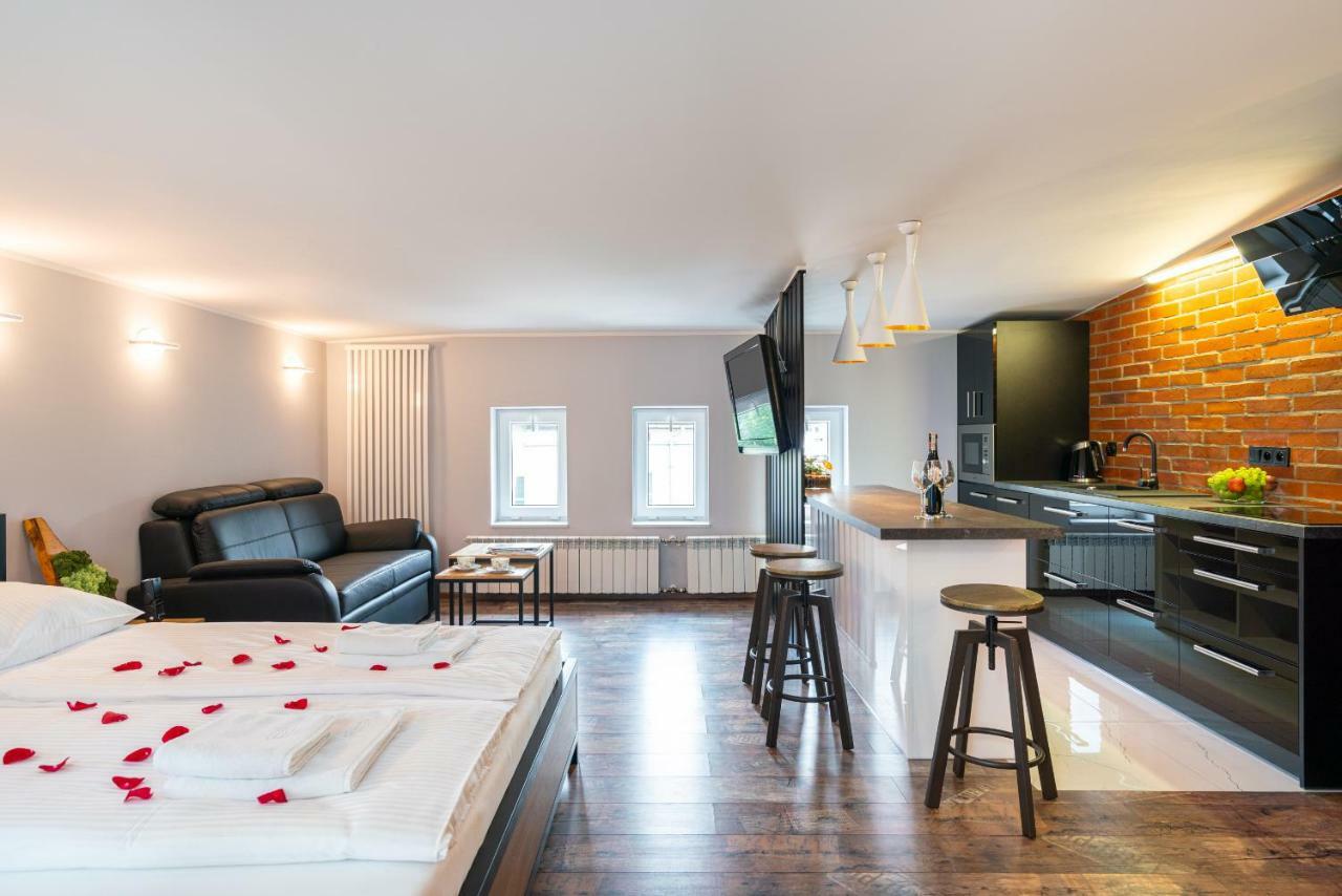 Exclusive Apartment Centrum Wadowice Kültér fotó