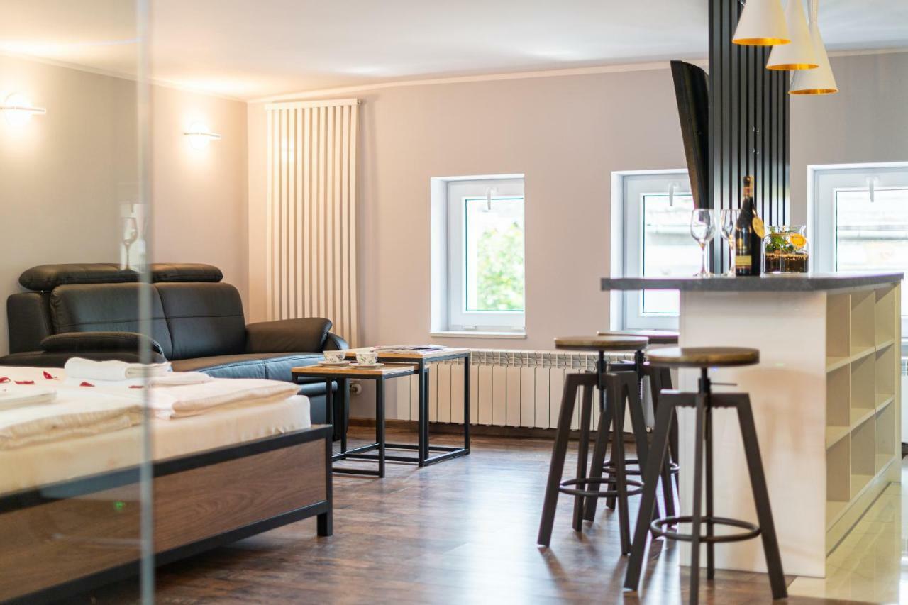 Exclusive Apartment Centrum Wadowice Kültér fotó