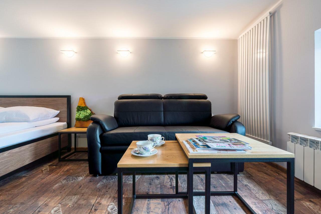 Exclusive Apartment Centrum Wadowice Kültér fotó