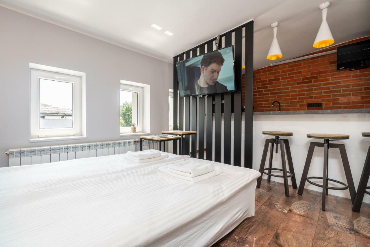 Exclusive Apartment Centrum Wadowice Kültér fotó